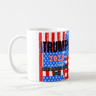Trump 2024 Mugg