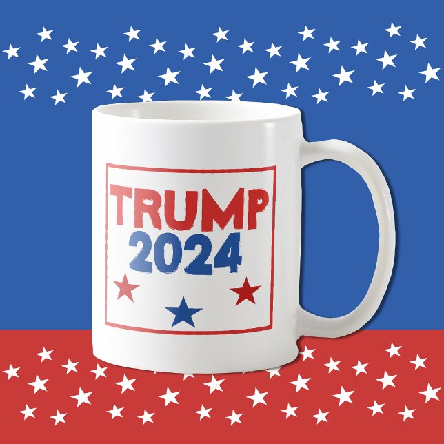 TRUMP 2024 Mugg (Mug insitu)