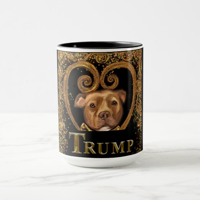 TRUMP 2024 MUGG (Center)