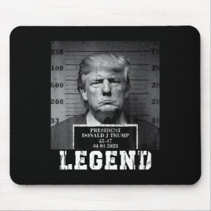 Trump 2024 Mugshot President Legend Ta Amerika B Musmatta