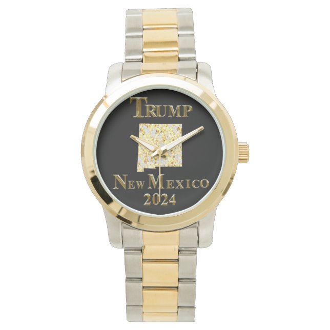 TRUMP 2024 NEW MEXICO ARMBANDSUR (Framsida)