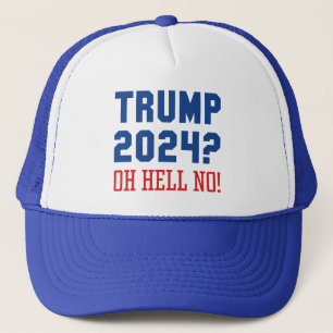 Trump 2024 Oh Fan No Keps
