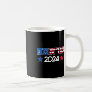 Trump 2024 på hebreiska israelisk judisk republika kaffemugg