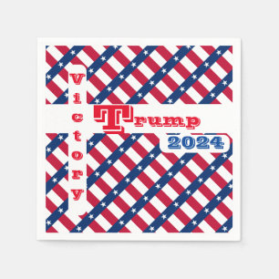 TRUMP 2024 PAPPERSSERVETT
