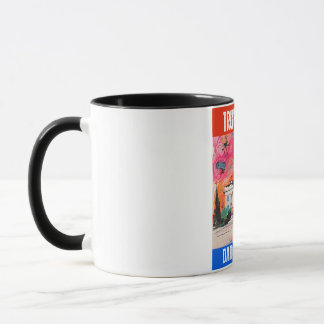 TRUMP 2024 PAPPOR HOME MUGG