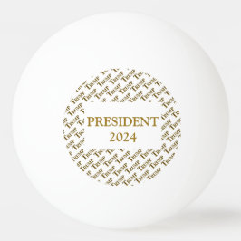 TRUMP 2024 PINGISBOLL