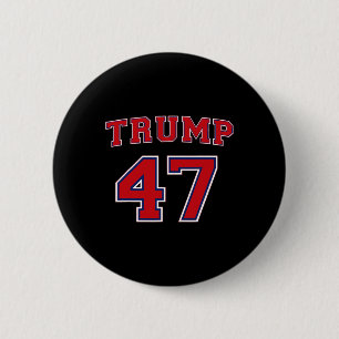 Trump 2024 President Donald Trump 47:e presidenten Knapp