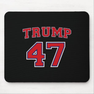 Trump 2024 President Donald Trump 47:e presidenten Musmatta