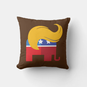Trump 2024 Presidentval Kudde