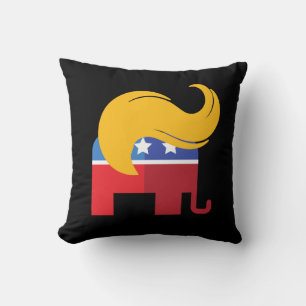 Trump 2024 Presidentval Kudde