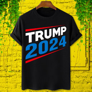 Trump 2024-presidentval MAGA T Shirt