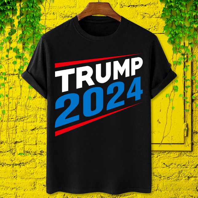 Trump 2024-presidentval MAGA T Shirt (Skapare uppladdad)