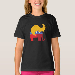 Trump 2024 Presidentval T Shirt