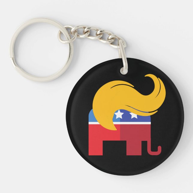 Trump 2024 presidentvalet  (Framsidan)