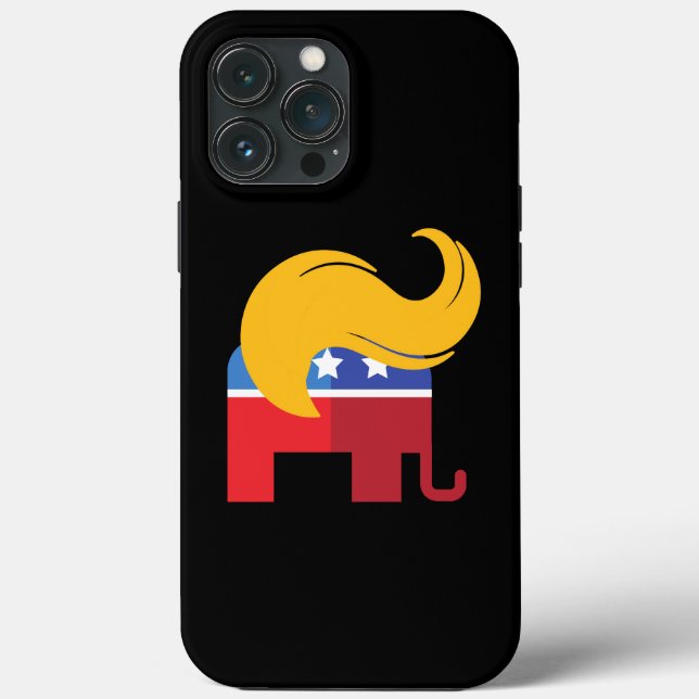 Trump 2024 presidentvalet  (Baksida)