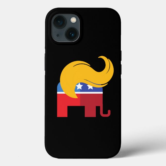 Trump 2024 presidentvalet  (Baksida)