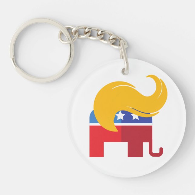 Trump 2024 presidentvalet  (Framsidan)