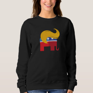 Trump 2024 presidentvalet t shirt