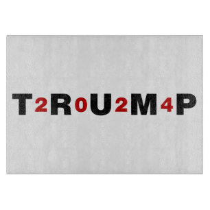 Trump 2024 Red
