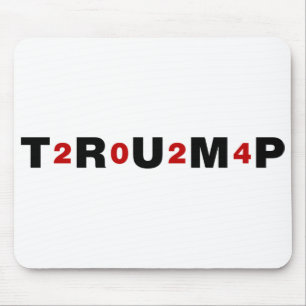 Trump 2024 Red Musmatta
