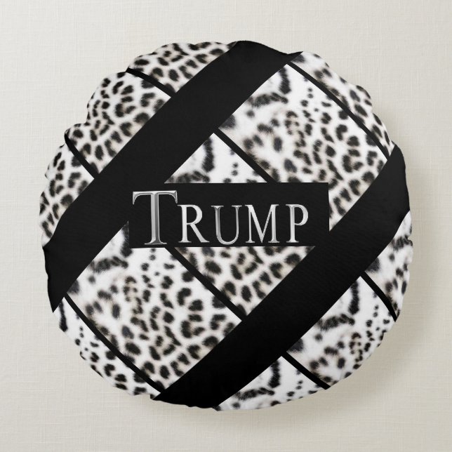 TRUMP 2024 RUND KUDDE (Framsidan)