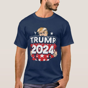 Trump 2024 Shirt Take America T