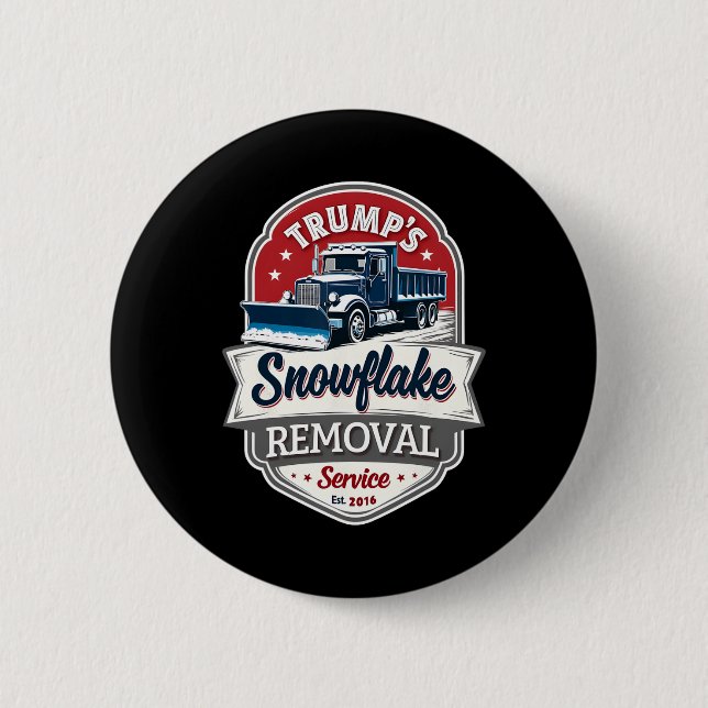 Trump 2024 Snowflake Removal Service - Policy S Knapp (Framsida)