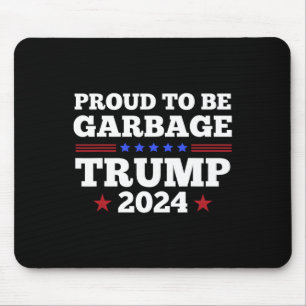 Trump 2024 som ska bli presidentvalet i Sopor Musmatta