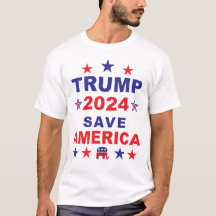 TRUMP 2024 SPARA AMERICA