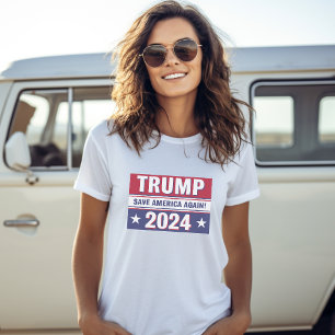 Trump 2024 Spara America T Shirt