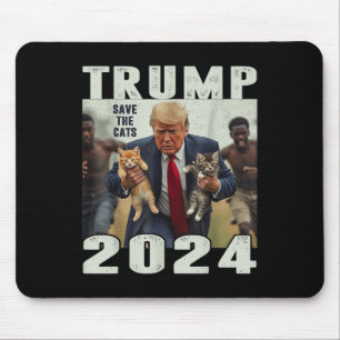 Trump 2024 Spara The Cats Say Debate Musmatta