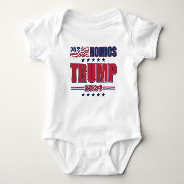 Trump 2024 t shirt (Framsida)