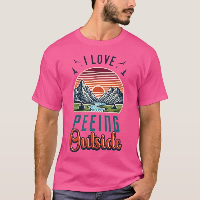 Trump 2024 t shirt (Framsida)
