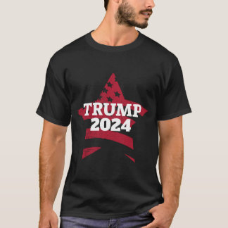 TRUMP 2024 T SHIRT