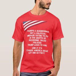 TRUMP 2024 T-Shirt