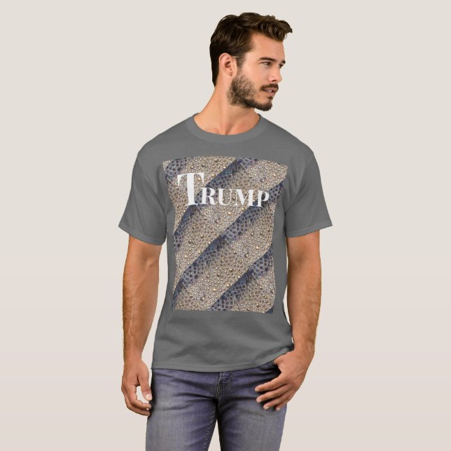 TRUMP 2024 T SHIRT (Hel framsida)