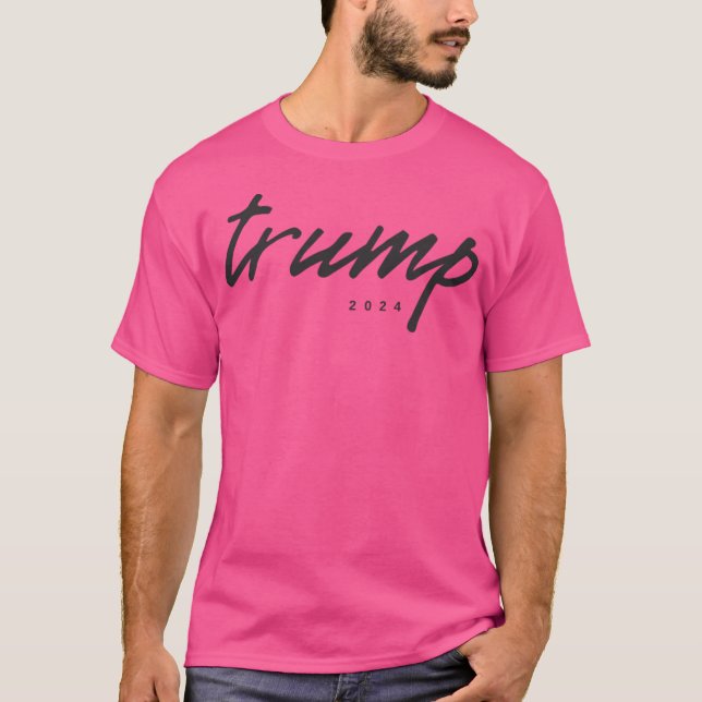 Trump 2024 t shirt (Framsida)