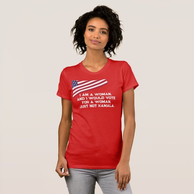 TRUMP 2024 T SHIRT (Hel framsida)