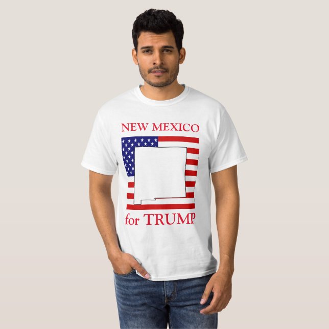 TRUMP 2024 T SHIRT (Hel framsida)