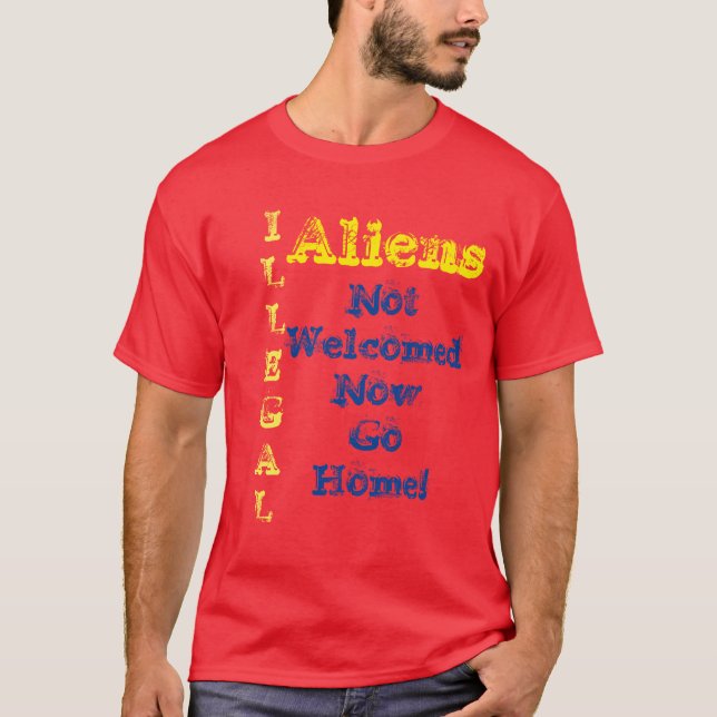 TRUMP 2024 T SHIRT (Framsida)