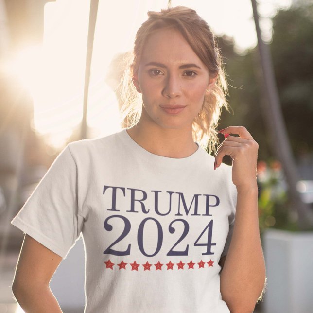 Trump 2024 t shirt (Skapare uppladdad)