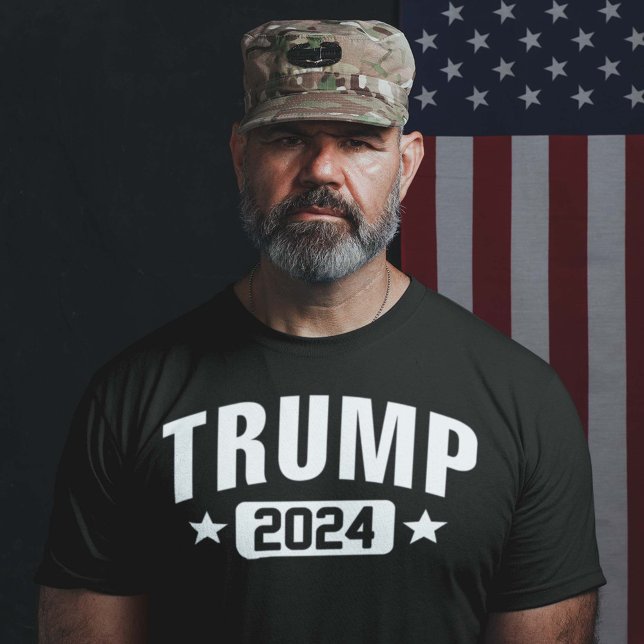 Trump 2024 t shirt (Skapare uppladdad)