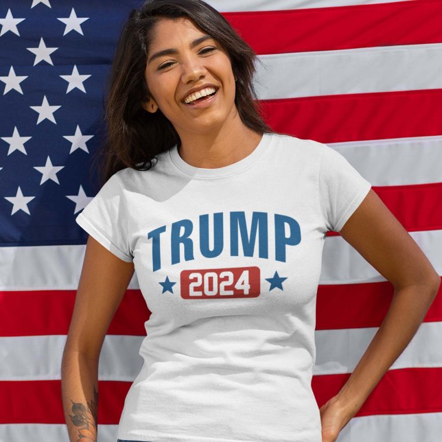 Trump 2024 t shirt (Skapare uppladdad)