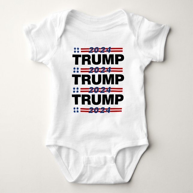 Trump 2024 t shirt (Framsida)