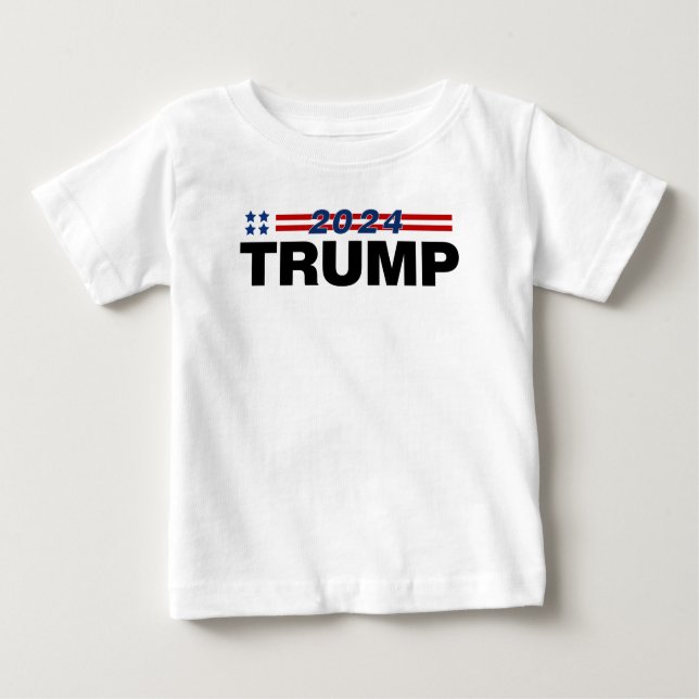 Trump 2024 t shirt (Framsida)