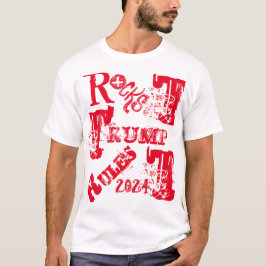 TRUMP 2024 T SHIRT