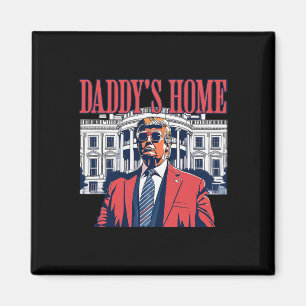 Trump 2024 Ta America Ck Pappor Home Trump Magnet
