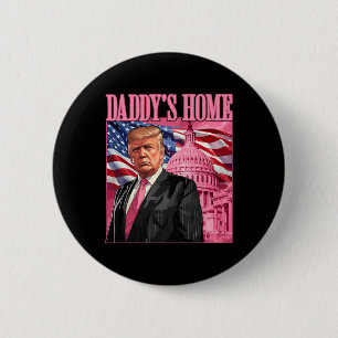 Trump 2024 Ta America Ck Pappor Home Trump Rosa Knapp