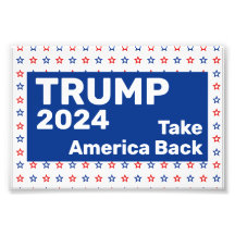 Trump 2024 Ta Amerika tillbaka