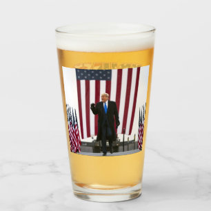 Trump 2024 - Ta Amerika tillbaka Glaskopp